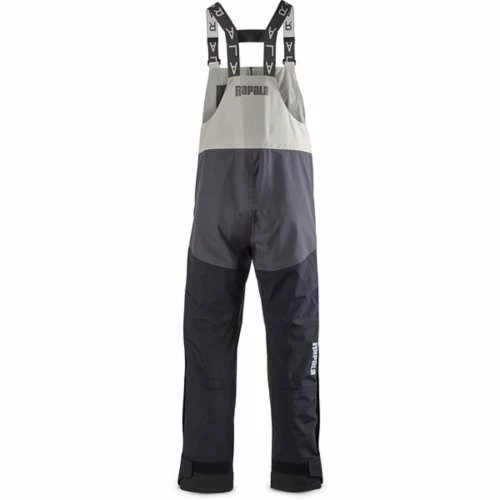Men's Rapala Pro Rain Bibs Rain Jacket 2 Men's Rapala Pro Rain Bibs Rain Jacket - Image 2