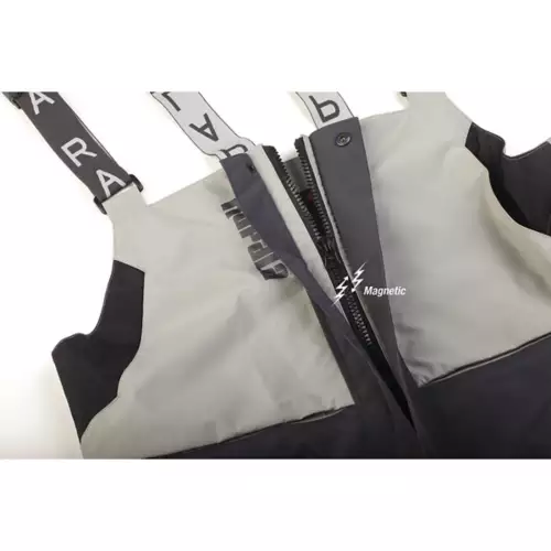 Men's Rapala Pro Rain Bibs Rain Jacket 3 Men's Rapala Pro Rain Bibs Rain Jacket - Image 3