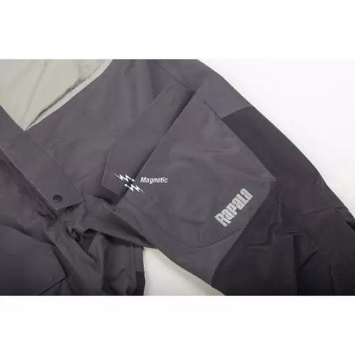Men's Rapala Pro Rain Bibs Rain Jacket 6 Men's Rapala Pro Rain Bibs Rain Jacket - Image 6