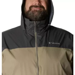 Men's Columbia Glennaker Big And Tall Lake Rain Jacket -SITKA SHOP 19017871916 2