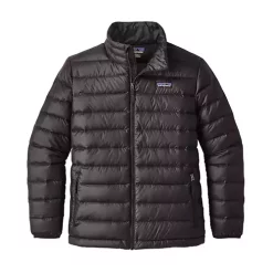 Boys' Patagonia Down Sweater Jacket