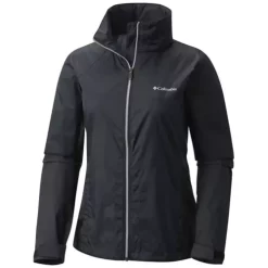 Women's Columbia Switchback Lined Long Rain Jacket