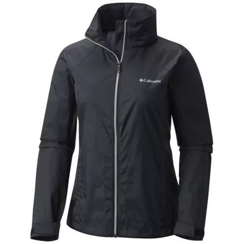 Women's Columbia Plus Switchback III Rain Jacket 1 Women's Columbia Plus Switchback III Rain Jacket