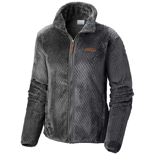 Women's Columbia Fire Side II Sherpa Full Zip Jacket 1 Women's Columbia Fire Side II Sherpa Full Zip Jacket