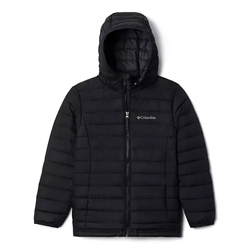 Boys' Columbia Powder Lite Jacket 1 Boys' Columbia Powder Lite Jacket