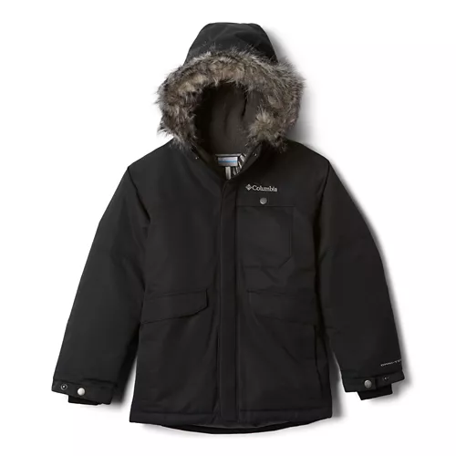 Boys' Columbia Nordic Strider Jacket 1 Boys' Columbia Nordic Strider Jacket