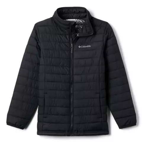Boys' Columbia Powder Lite Jacket 3 Boys' Columbia Powder Lite Jacket - Image 3