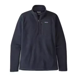 Men's Patagonia Better Sweater 1/4 Zip Jacket 7 Men's Patagonia Better Sweater 1/4 Zip Jacket -SITKA SHOP 19296402619