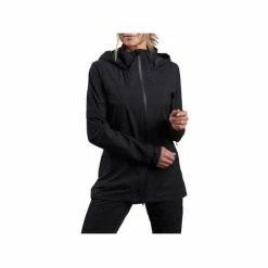 Women's Kuhl The One Long Rain Jacket