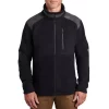 Men's Kuhl Alpenwurx Full Zip Fleece Jacket