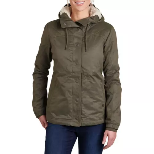 Women's Kuhl Celeste Lined Hooded Softshell Jacket 1 Women's Kuhl Celeste Lined Hooded Softshell Jacket