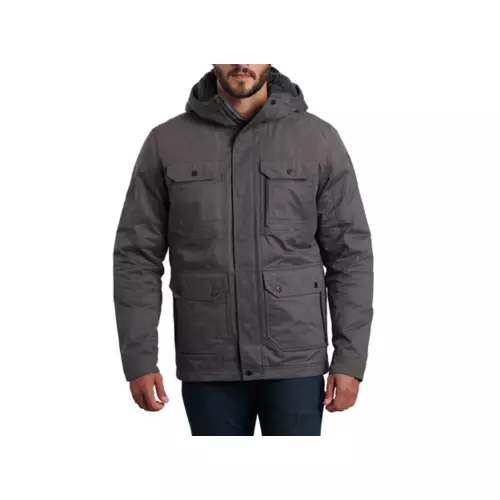 Men's Kuhl Fleece Lined Kollusion Jacket 1 Men's Kuhl Fleece Lined Kollusion Jacket
