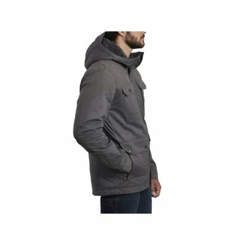 Men's Kuhl Fleece Lined Kollusion Jacket 2 Men's Kuhl Fleece Lined Kollusion Jacket - Image 2