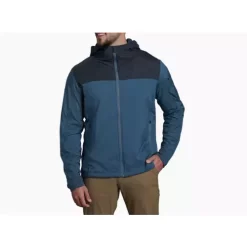 Men's Kuhl The One Hoodie Softshell Jacket