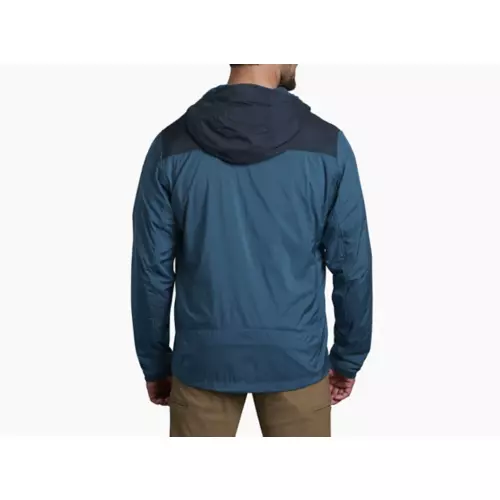 Men's Kuhl The One Hoodie Softshell Jacket 2 Men's Kuhl The One Hoodie Softshell Jacket - Image 2