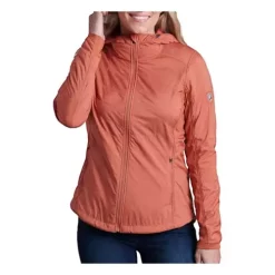 Women's Kuhl The One Hoodie Rain Jacket