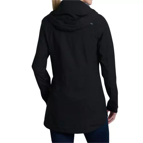 Women's Kuhl Stretch Voyager Rain Jacket 2 Women's Kuhl Stretch Voyager Rain Jacket - Image 2