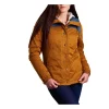 Women's Kuhl Celeste Lined Hooded Softshell Jacket