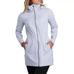Women's Kuhl Jetstream Trench Rain Jacket