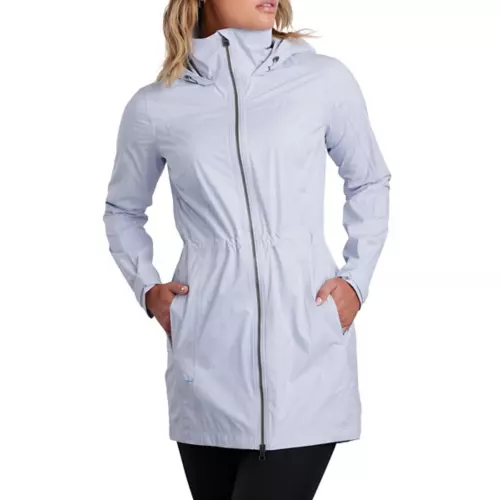 Women's Kuhl Jetstream Trench Rain Jacket 1 Women's Kuhl Jetstream Trench Rain Jacket