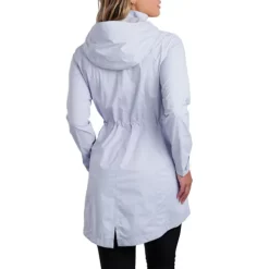 Women's Kuhl Jetstream Trench Rain Jacket 5 Women's Kuhl Jetstream Trench Rain Jacket -SITKA SHOP 19307049441 2