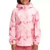 Girls' The North Face Printed Antora Rain Jacket