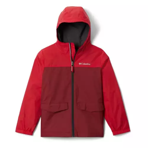 Boys' Columbia Rain-Zilla Rain Jacket 1 Boys' Columbia Rain-Zilla Rain Jacket