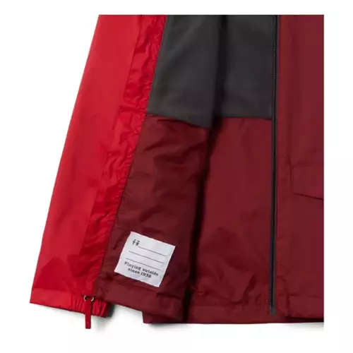 Boys' Columbia Rain-Zilla Rain Jacket 2 Boys' Columbia Rain-Zilla Rain Jacket - Image 2