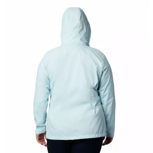 Women's Columbia Switchback III Rain Jacket 2 Women's Columbia Switchback III Rain Jacket - Image 2