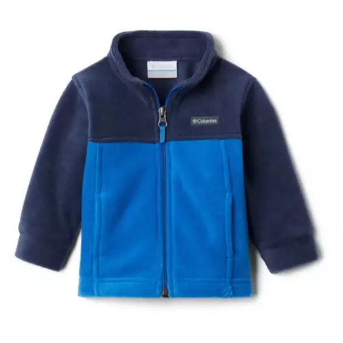 Toddler Boys' Columbia Steens Mountain II Fleece Jacket 1 Toddler Boys' Columbia Steens Mountain II Fleece Jacket