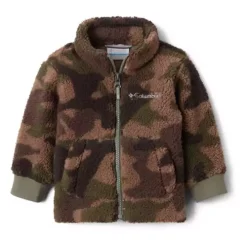 Baby Boys' Columbia Rugged Ridge II Sherpa Full Zip Jacket