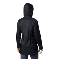 Women's Columbia Switchback Lined Long Rain Jacket -SITKA SHOP 19385577184 2