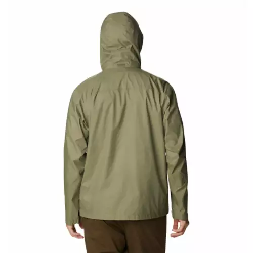 Men's Columbia Glennaker Lake Rain Jacket 3 Men's Columbia Glennaker Lake Rain Jacket - Image 3