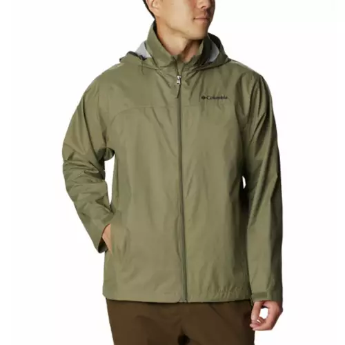 Men's Columbia Glennaker Lake Rain Jacket 4 Men's Columbia Glennaker Lake Rain Jacket - Image 4
