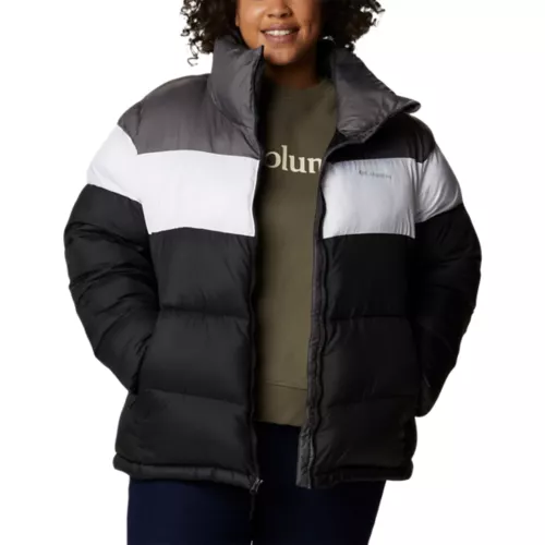 Women's Columbia Puffect Color Blocked Jacket 1 Women's Columbia Puffect Color Blocked Jacket