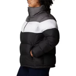 Alternative view of Women's Columbia Puffect Color Blocked Jacket