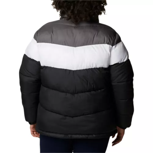 Women's Columbia Puffect Color Blocked Jacket 3 Women's Columbia Puffect Color Blocked Jacket - Image 3