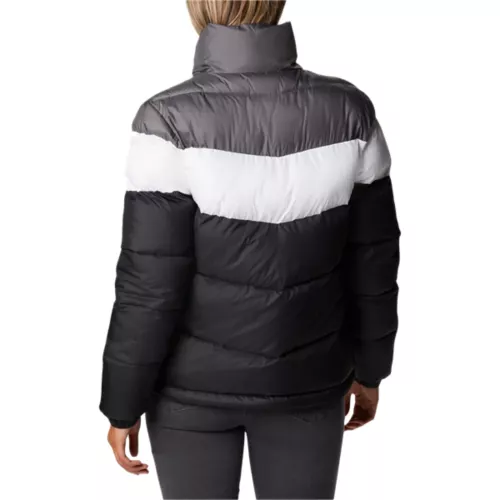 Women's Columbia Puffect Color Blocked Jacket 6 Women's Columbia Puffect Color Blocked Jacket - Image 6