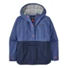 Girls' Patagonia Isthmus Anorak Rain Jacket