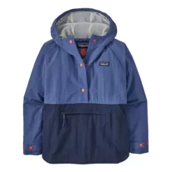 Girls' Patagonia Isthmus Anorak Rain Jacket