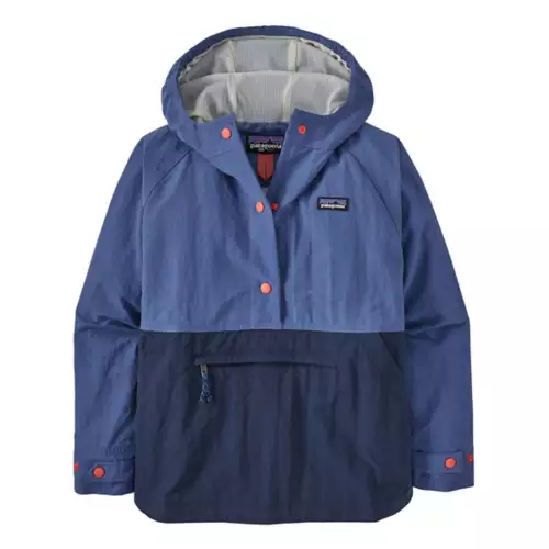 Girls' Patagonia Isthmus Anorak Rain Jacket 1 Girls' Patagonia Isthmus Anorak Rain Jacket