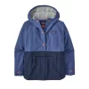 Girls' Patagonia Isthmus Anorak Softshell Jacket