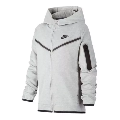 Boys' Nike Sportswear Tech Fleece Jacket 1 Boys' Nike Sportswear Tech Fleece Jacket