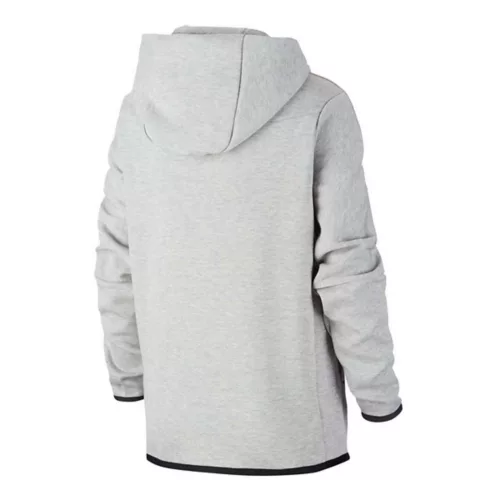 Boys' Nike Sportswear Tech Fleece Jacket 2 Boys' Nike Sportswear Tech Fleece Jacket - Image 2