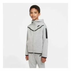 Boys' Nike Sportswear Tech Fleece Jacket 5 Boys' Nike Sportswear Tech Fleece Jacket -SITKA SHOP 19427748171 2
