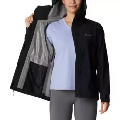 Women's Columbia Earth Explorer Rain Jacket -SITKA SHOP 19489429322 3