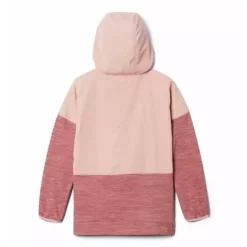 Alternative view of Girls' Columbia Out-Shield Dry Fleece Full Zip Jacket