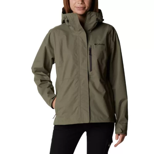 Women's Columbia Hikebound Rain Jacket 1 Women's Columbia Hikebound Rain Jacket