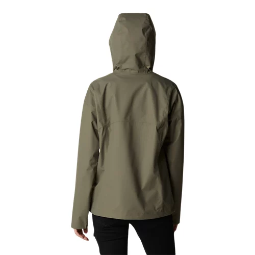 Women's Columbia Hikebound Rain Jacket 2 Women's Columbia Hikebound Rain Jacket - Image 2