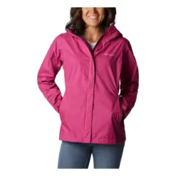 Women's Columbia Arcadia II Rain Jacket -SITKA SHOP 19489443733 2